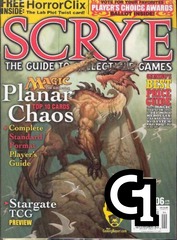 Scrye Issue 0106